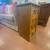 Antique Wooden 2-Drawer & Cabinet Door Cupboard 2 thumbnail