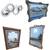 Vintage mirrors $10-$125 1 thumbnail