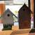 handcrafted Birdhouses make great gifts 10 thumbnail