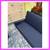 L'atelier San Paolo Jorge Zalszupin Custom 801 Navy Wool Sofa 3 thumbnail