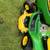John Deere X324 Lawn Tractor with 48" deck and 4 wheel steering 5 thumbnail