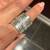 Big Sterling Silver Ring (Size 7) with beautiful Design 1 thumbnail