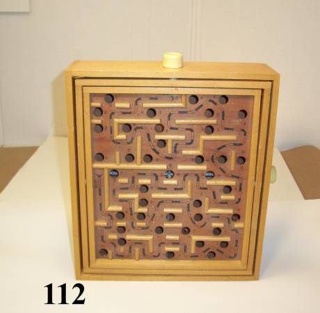 LABIRINTO GAME 1
