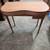 Vintage MCM Wood Dressing Table Vanity 1 thumbnail