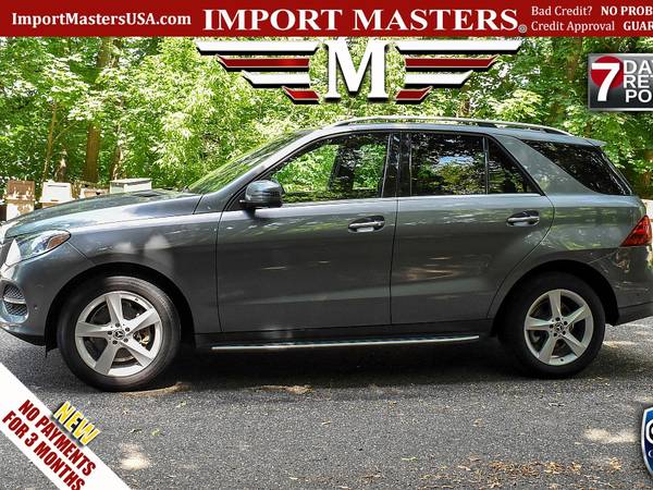 2018 Mercedes-Benz GLE 350 4MATIC 4 MATIC 4-MATIC - $349 (Import Masters)63654721199619122