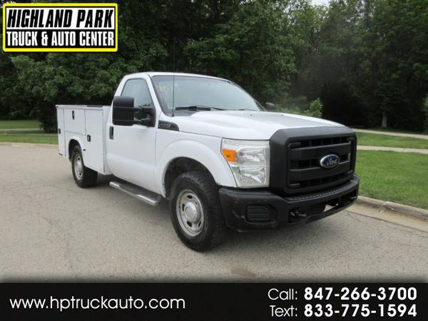 2016 Ford F-250 SD XL 2WD UTILITY BODY RUNS PERFECT!!! - $8,990 (HIGHLAND PARK)63618869842691120