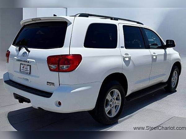 2016 Toyota Sequoia SR5 4x4 4dr SUV - $26995.00 (san jose west)63469608443651124