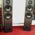 2 SONY SPEAKERS Column Stereo Self Standing 200 Watts Model SS-MF415 20 thumbnail