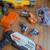 7 Nerf guns collection (1 water gun) all sizes, each $10 or all $40 4 thumbnail