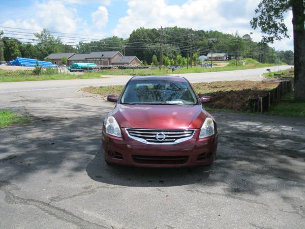 2011 NISSAN ALTIMA - $2,975 (Cumming)63620547600131121