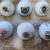 Logos golf balls 4 thumbnail