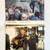 David Carradine Autographed BOUND FOR GLORY (1976) Lobby Card Set 5 thumbnail