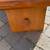 Vintage solid wood coffee table B14 16 thumbnail