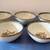 5 Vintage 1960s Ken Edwards El Palomar 6 Inch Ceramic Cereal Bowls EUC 2 thumbnail