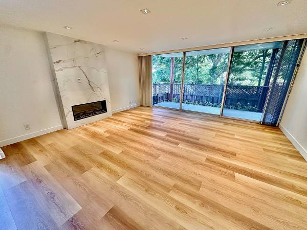 REMODELED 3 bedrooms + 2 BATHS HARDWOOD FLOORS + IN-UNIT WASHER/DRYER! 1