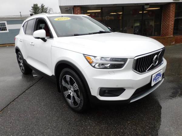 2020 Volvo XC40 T5 Inscription - $23,995 (+ Aleksa Auto)63486456465409121