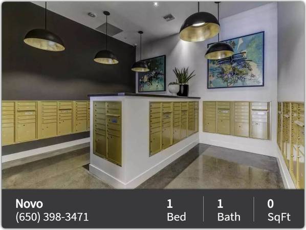 Don't wait! This spacious 1 bed, 1 bath will go fast! 0 Sq Ft! 1