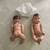 1930s 5 Dionne Quintuplet Dolls/ Dresses, Undergarment, Shoes, Bed, Pi 9 thumbnail