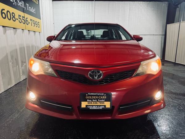 2012 Toyota Camry SE - $7,900 (2121 n stoughton rd madison wi 53704)63625030208899122
