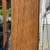 MCM Danish 7 Shelf Walnut and Smoke Glass Wall Unit 7 thumbnail