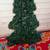 CHRISTMAS TREE LAWN SPIKE Yard DECORATION Electric Light Up Metal 8 thumbnail