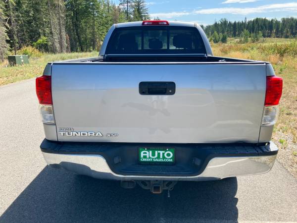 2010 Toyota Tundra Tundra-Grade 5.7L Double Cab 2WD - $7,865 (HAYDEN)63613058865921124