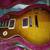 2001 Gibson Les Paul Standard Iced Tea Burst guitar 4 thumbnail