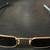 Poul Stig gold wire rim glasses frames 3 thumbnail
