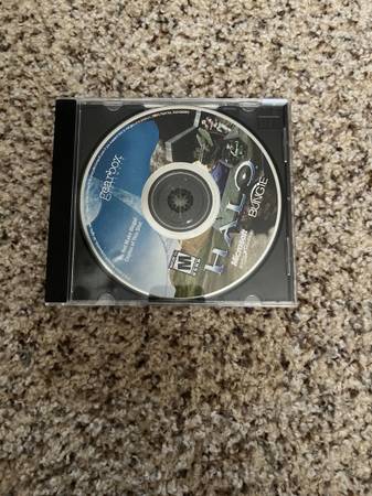 Halo Combat Evolved PC Bungie Vintage CD Only No Key 1