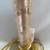 Tall Capiz Shell Table Lamp With Glass Crystal Ball Accent 3 thumbnail