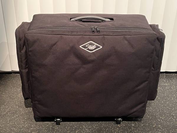 VENTA RELÁMPAGO - Bolsa personalizada tipo caja de libros para Mesa Boogie TC-50 de Studio Slips - $139 (Carmichael)63440098852483121