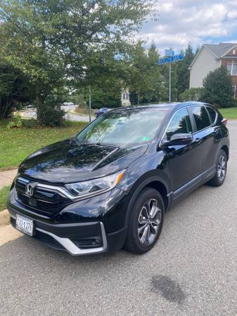 2022 Honda CR-V EX - $28,500 (Fairfax Va)63435165800577121