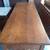 Mission 3 Drawer Console Table 6 thumbnail