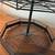 2 -Tiered Black Metal Tray or Cupcake Rack. New 2 thumbnail