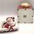 Vintage Santa Down the Chimney Cookie or Candy Jar Ceramic 7 thumbnail