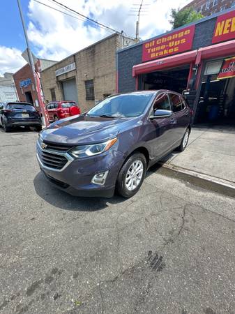2019 Chevrolet equinox lt - $6,800 (Castle hill avenue)63654713764227120
