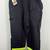 Carhartt Men’s size 54 x 32 Black Insulated Reflective Duck Bib Overalls NEW 10 thumbnail