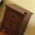 Twin bed frame with mattress 3 thumbnail
