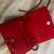 Red bebe shoulder bag 2 thumbnail
