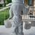 Vintage Oriental Farmer Carrying 2 Buckets of Water 3 thumbnail