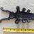 Antique Cast Iron CRICKET Beetle Scarab Bug BOOT JACK Boot Puller Door 3 thumbnail