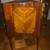 Louis XIV True 17th Century Antique Two Drawer Commode & Table Chair 4 thumbnail