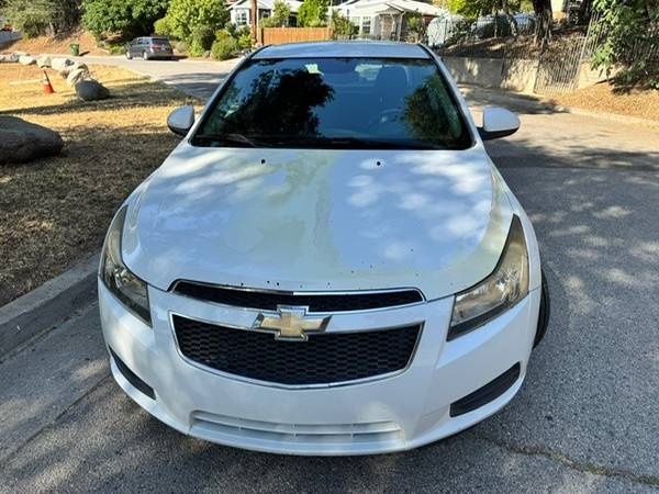 l2014 Chevy Cruze - $4,200 (Sunland)63624631897475121