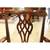 Ethan Allen Dining Table w/8 Chairs 9 thumbnail