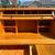 HARDWOOD SOLID OAK ROLL-TOP DESK FOR SALE 6 thumbnail
