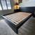 Queen Bed in excellent condition (excellent mattress - optional free) 3 thumbnail