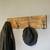 Farmhouse coat rack 3 thumbnail
