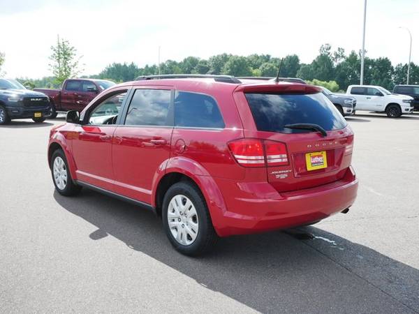 2020 Dodge Journey SE Value - $11,990 (Cambridge, MN)63502630948099124