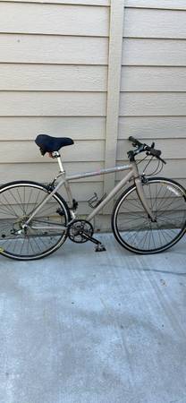 Iron horse transit 3.0 aluminum road bike - $100 (Boise)63471412098179120
