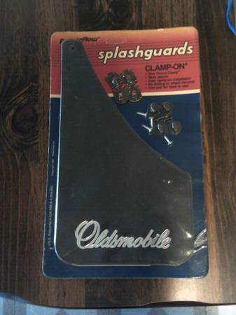 Splash/Mud Guards 1